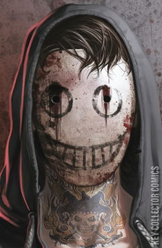 Variant Cover for Dead By Daylight #1