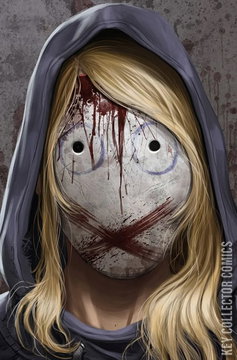 Variant Cover for Dead By Daylight #2