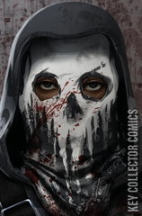 Variant Cover for Dead By Daylight #3