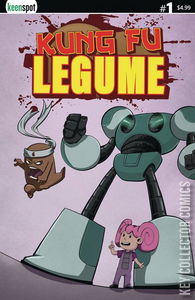 Kung Fu Legume #1