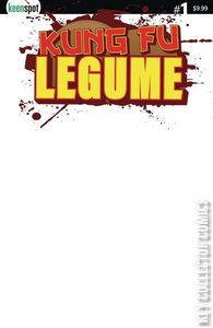 Kung Fu Legume #1 