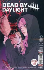 Cover for Dead By Daylight #4