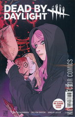 Variant Cover for Dead By Daylight #4