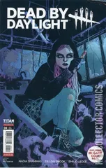 Cover for Dead By Daylight #4