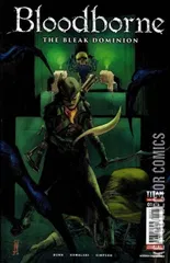 Cover for Bloodborne: Bleak Dominion #1