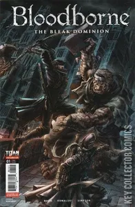 Bloodborne: Bleak Dominion #1