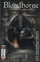 Variant Cover for Bloodborne: Bleak Dominion #1