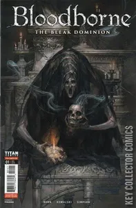 Bloodborne: Bleak Dominion #1