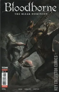 Bloodborne: Bleak Dominion #1