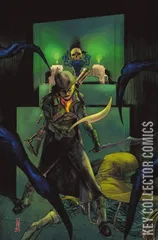 Variant Cover for Bloodborne: Bleak Dominion #1