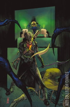 Variant Cover for Bloodborne: Bleak Dominion #1