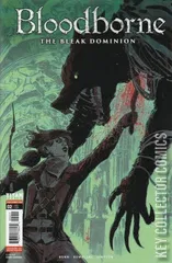 Variant Cover for Bloodborne: Bleak Dominion #2
