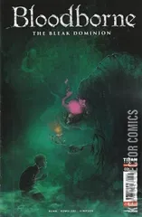 Variant Cover for Bloodborne: Bleak Dominion #2