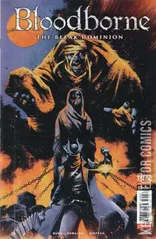 Cover for Bloodborne: Bleak Dominion #3