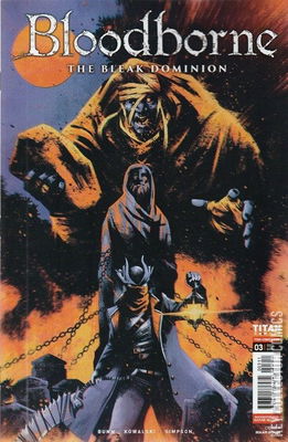 Bloodborne: Bleak Dominion