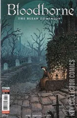 Variant Cover for Bloodborne: Bleak Dominion #3
