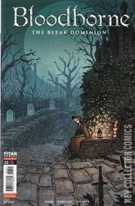 Bloodborne: Bleak Dominion #3