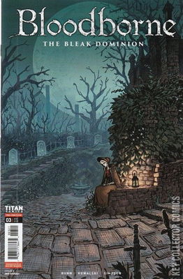 Bloodborne: Bleak Dominion