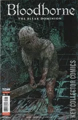 Variant Cover for Bloodborne: Bleak Dominion #3