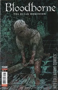 Bloodborne: Bleak Dominion #3