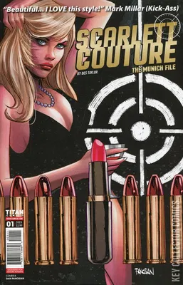 Scarlett Couture: Munich File