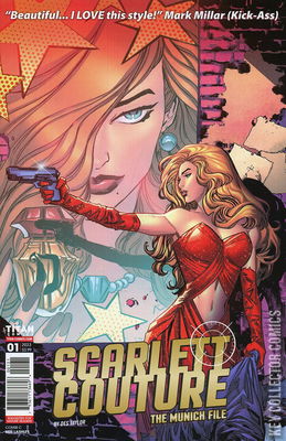 Scarlett Couture: Munich File