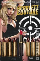 Variant Cover for Scarlett Couture: Munich File #1