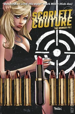 Scarlett Couture: Munich File