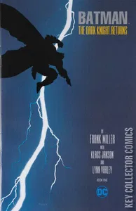 Batman: The Dark Knight Returns #1