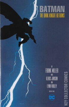 Variant Cover for Batman: The Dark Knight Returns #1