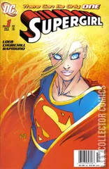 Variant Cover for Supergirl #1