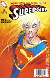 Supergirl #1 