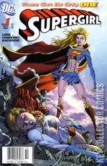 Variant Cover for Supergirl #1
