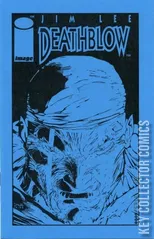 Variant Cover for Deathblow