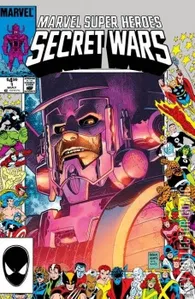 Marvel Super Heroes Secret Wars #1