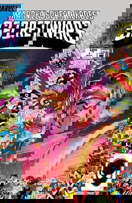 Marvel Super Heroes Secret Wars