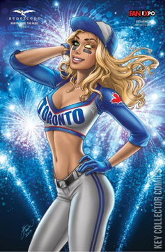 Variant Cover for Robyn Hood: The Hunt #2