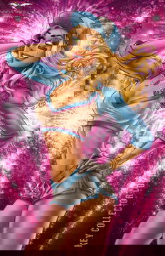 Variant Cover for Robyn Hood: The Hunt #2