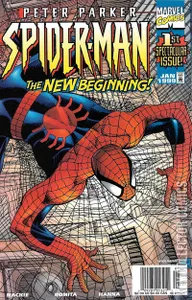 Peter Parker: Spider-Man #1