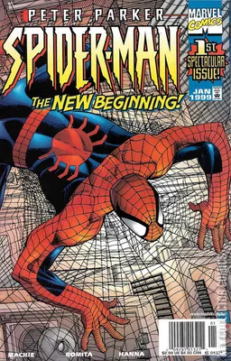 Peter Parker: Spider-Man