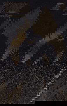 Variant Cover for Snowman Horror Show #1