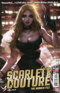 Scarlett Couture: Munich File