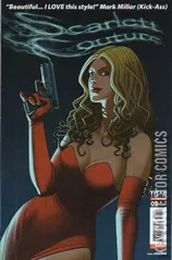 Variant Cover for Scarlett Couture: Munich File #2