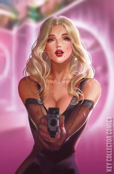 Variant Cover for Scarlett Couture: Munich File #1