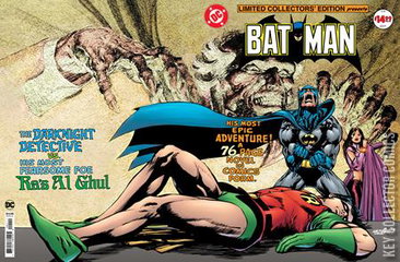 Variant Cover for Limited Collectors' Edition #51
