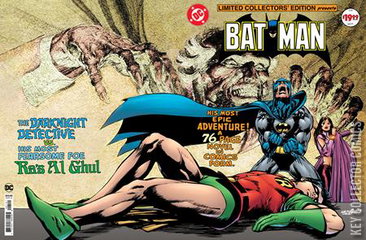 Variant Cover for Limited Collectors' Edition #51