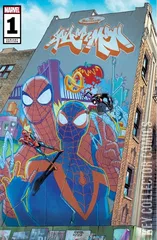Variant Cover for Spectacular Spider-Men, The #1