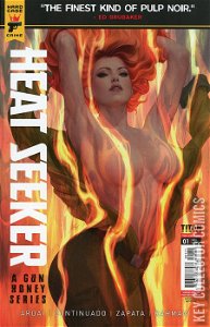 Heat Seeker: A Gun Honey Series #1