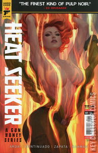 Heat Seeker: A Gun Honey Series