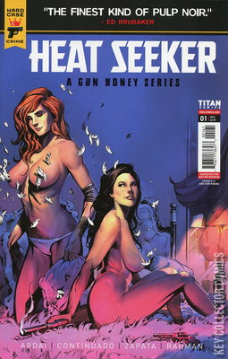 Heat Seeker: A Gun Honey Series